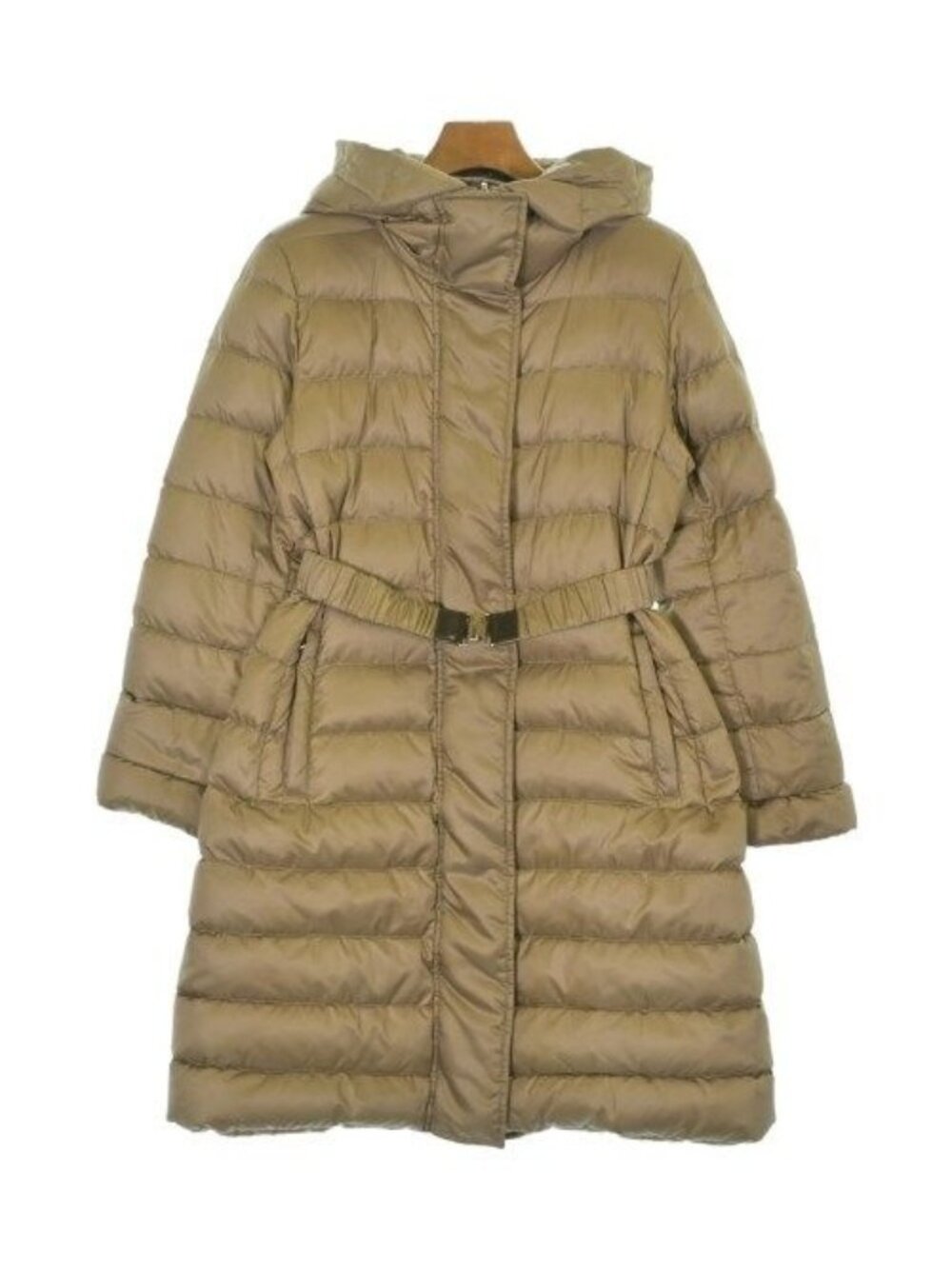 Max Mara 'S Down Coat